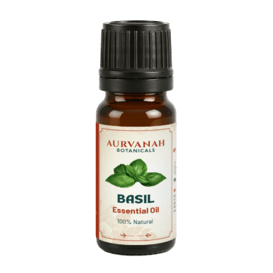 Basil Oil
