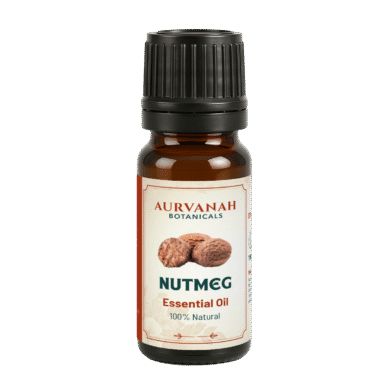nutmeg essential oil