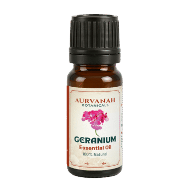 geranium essential oil