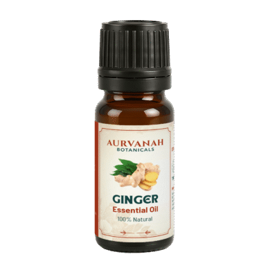 ginger essential oil