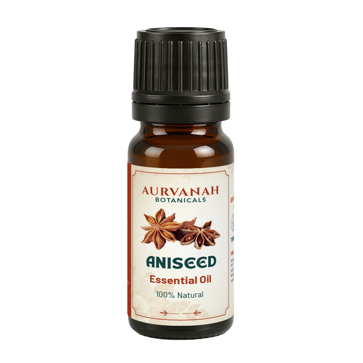 Aniseed oil