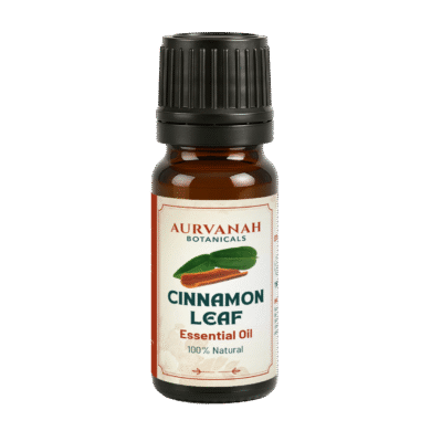 cinnamon leaf essential oil