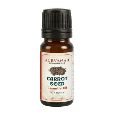 carrot seed essential oil