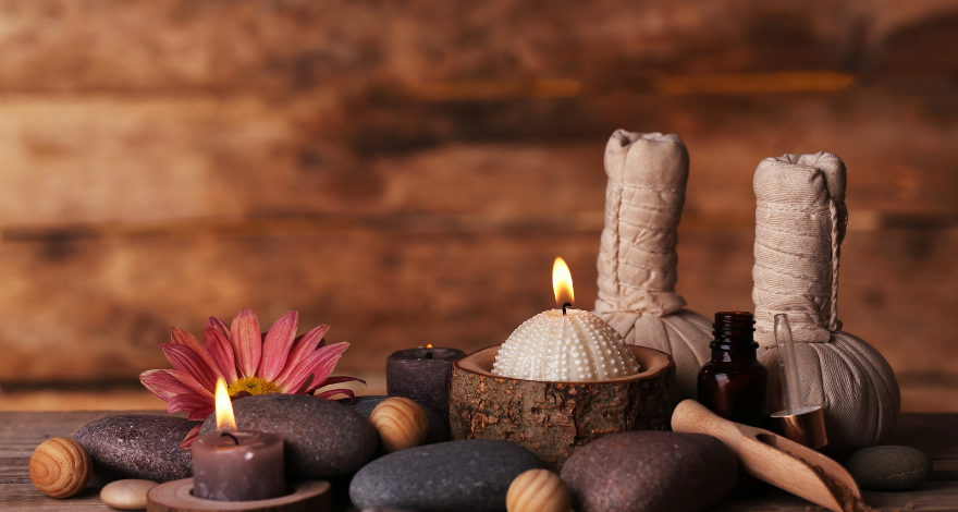 Pure natural vegan oil