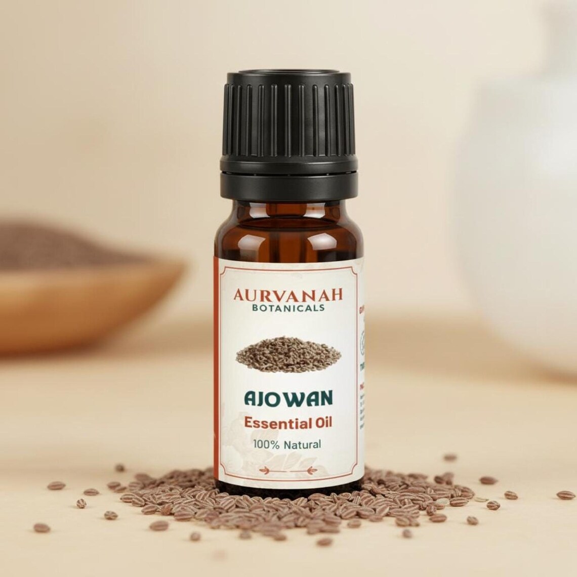 ajowan oil