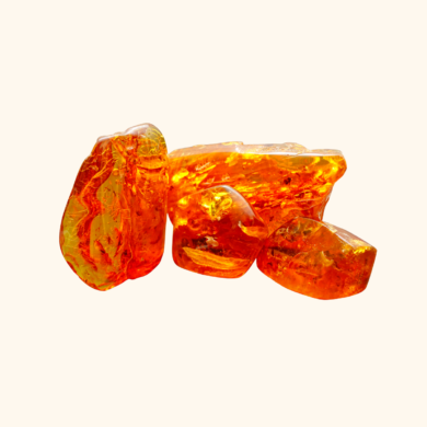 amber essential oil