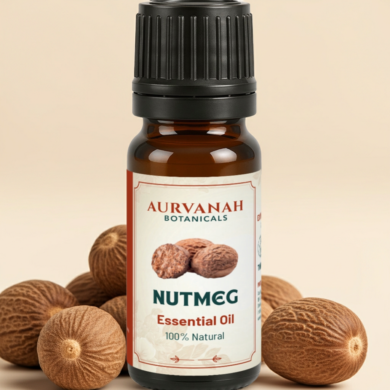 nutmeg oil