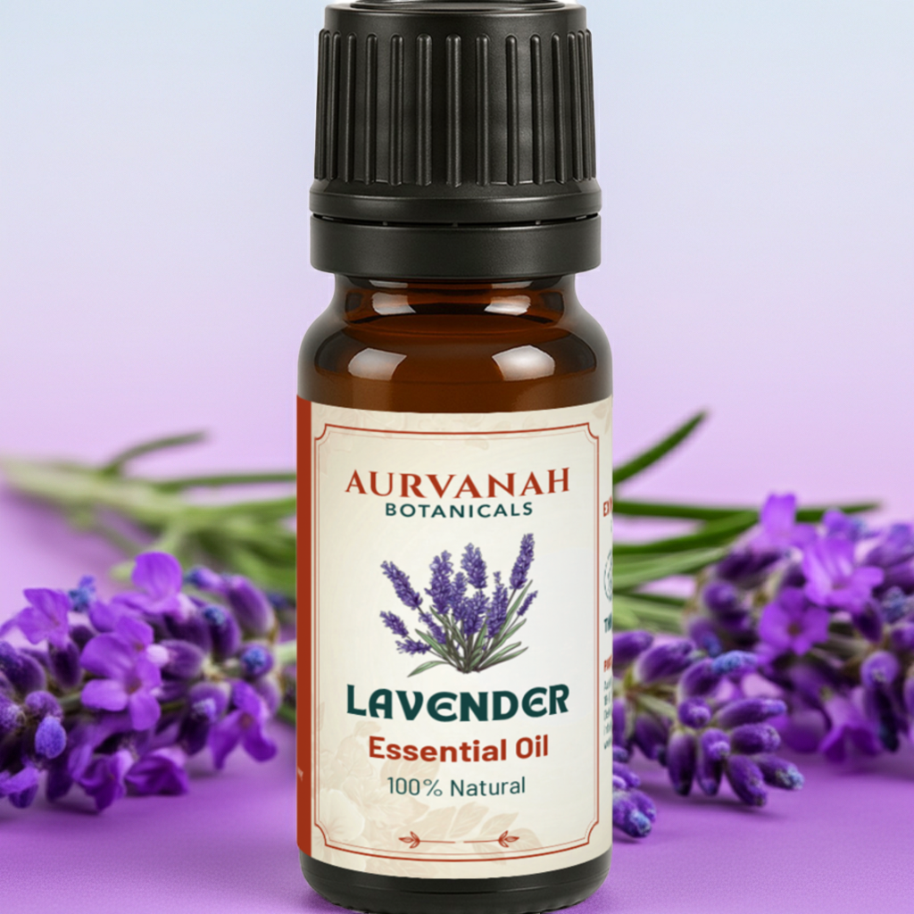 lavender oil