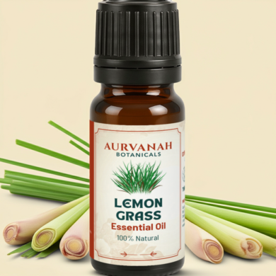 lemongrass oil