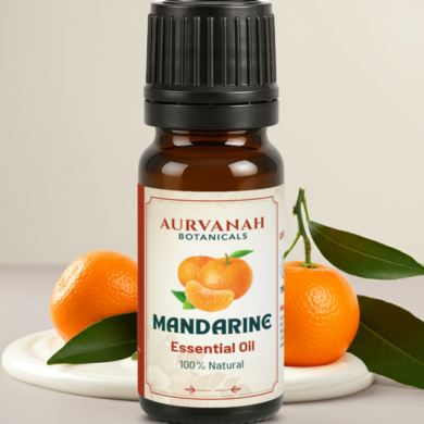 mandarine oil