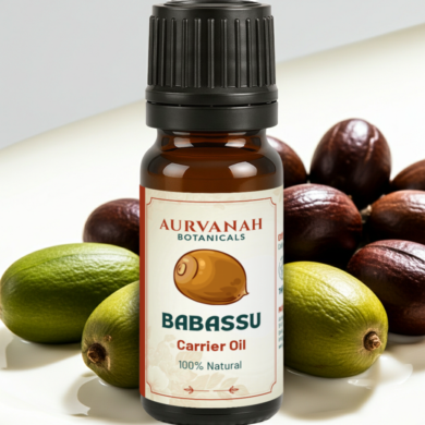 babassu carrier oil