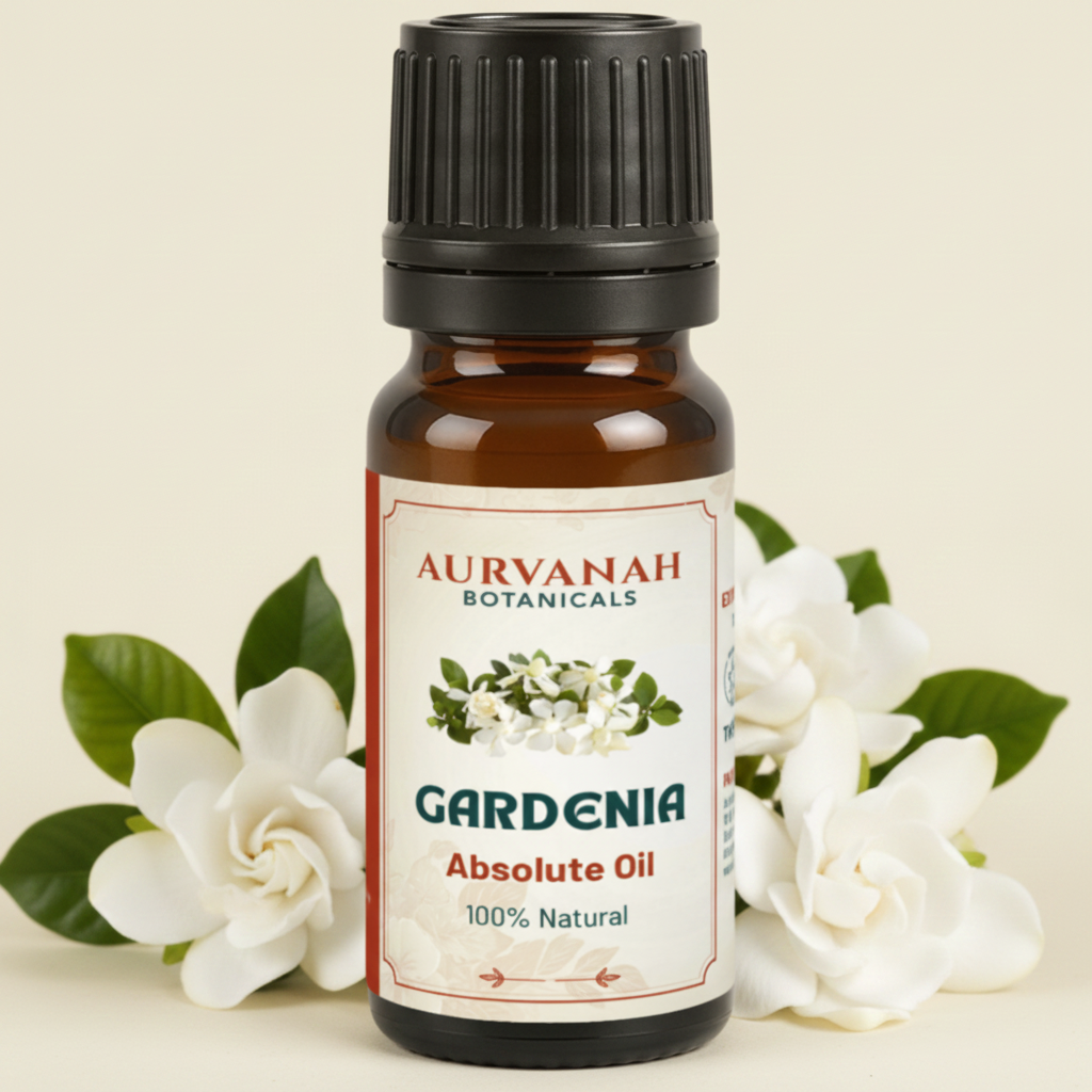Gardenia Absolute Oil