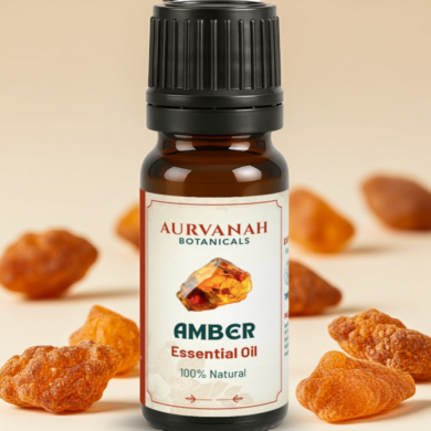 amber essential oil