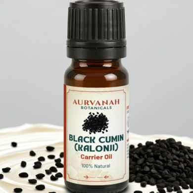 black cumin oil