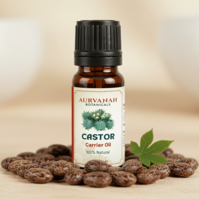 castor carrier oil