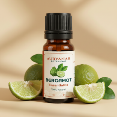 bergamot oil