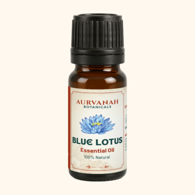 blue lotus essential oil