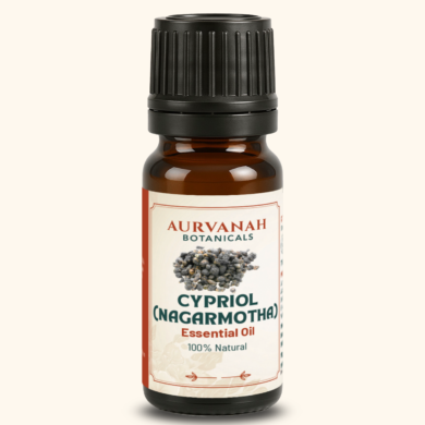 Nagarmotha Essential Oil