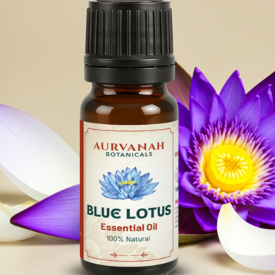 blue lotus oil