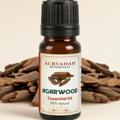 Agarwood Oudh Oil